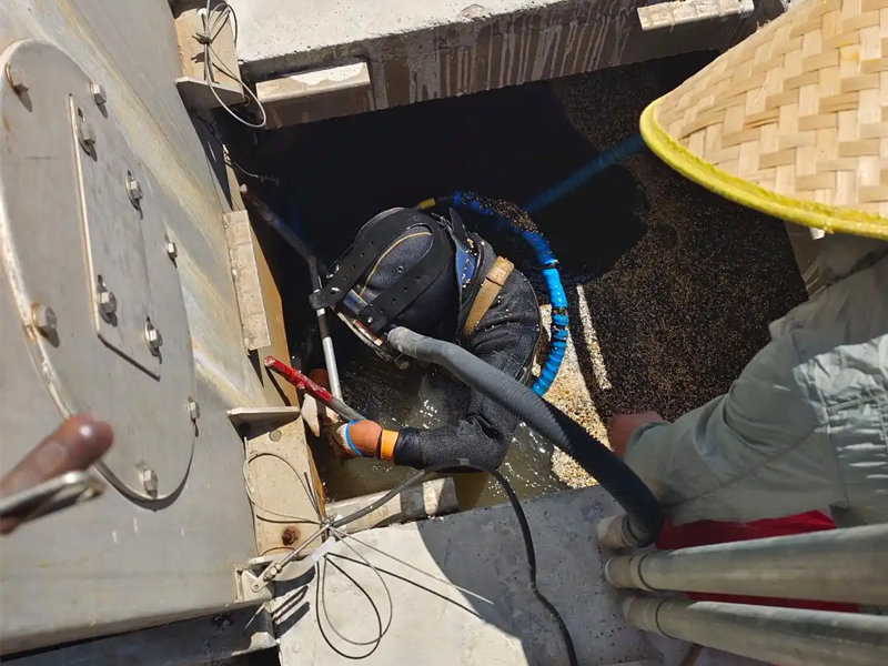 五福家园有限空间